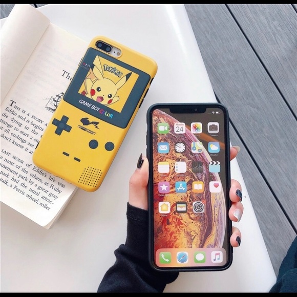 Pokemon Gameboy Iphone Cases! - Picture 4 of 6